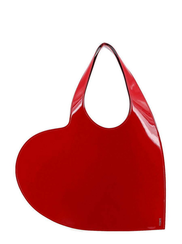 Photo: Coperni   Shoulder Bag Red   Womens