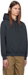 MACKAGE Navy Krystian Hoodie