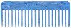 RE=COMB Blue Fish Recycled Comb