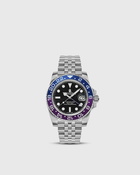 A Bathing Ape Type 2 Bapex #1 Silver - Mens - Watches