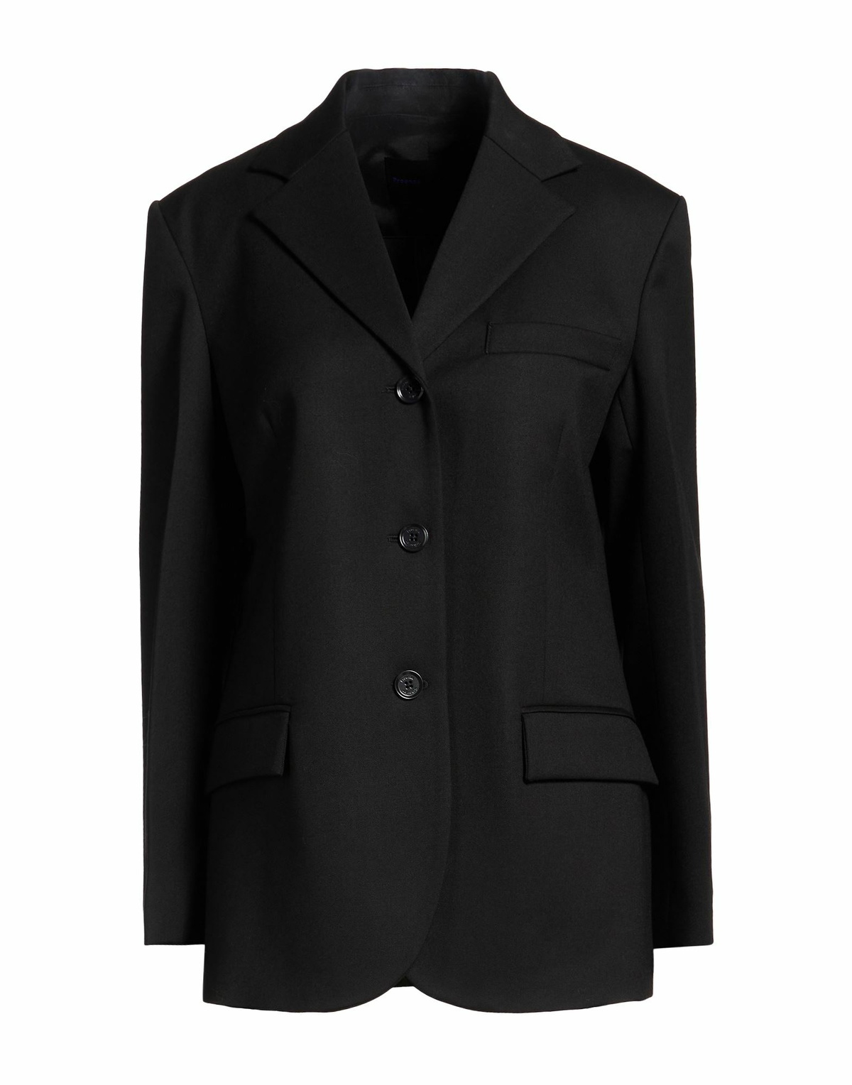 Proenza Schouler Womens Blazer in Black