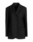 Proenza Schouler Womens Blazer in Black