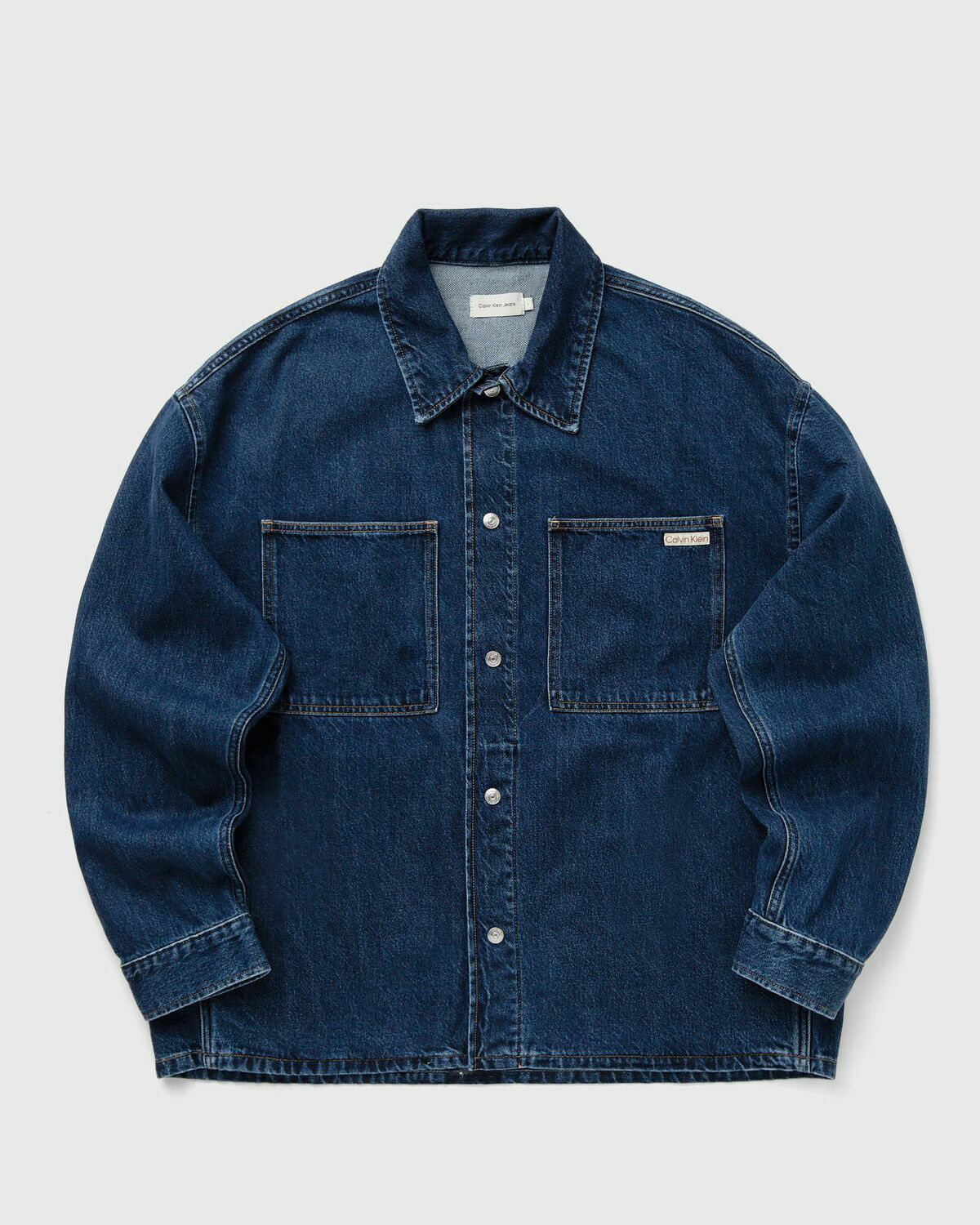   Jeans Est.1978 シャツジャケット　M 楽天市場】CALVIN KLEIN JEANS EST. 1978の通販
