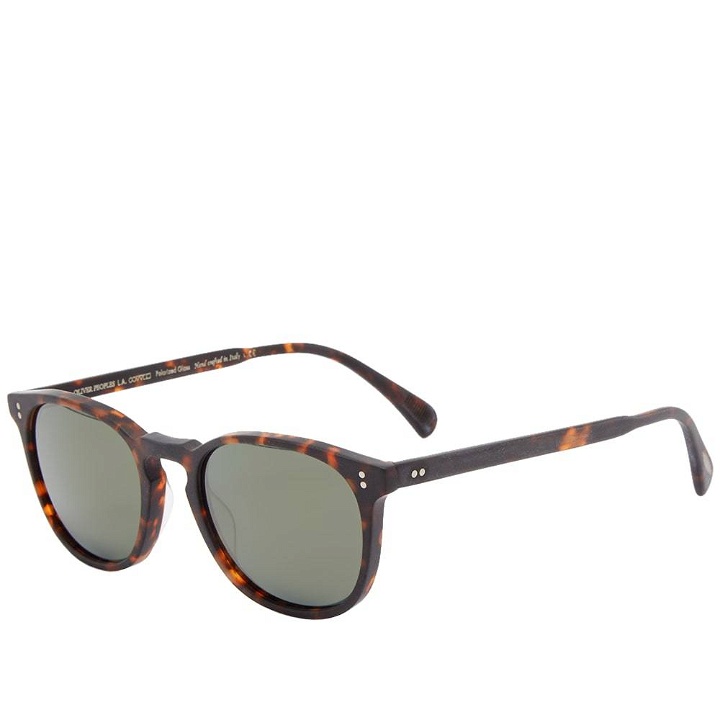 Photo: Oliver Peoples  Finley Sunglasses