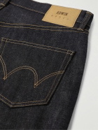 EDWIN - Tapered Recycled Selvedge Jeans - Blue