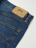 EDWIN - Tapered Selvedge Jeans - Blue