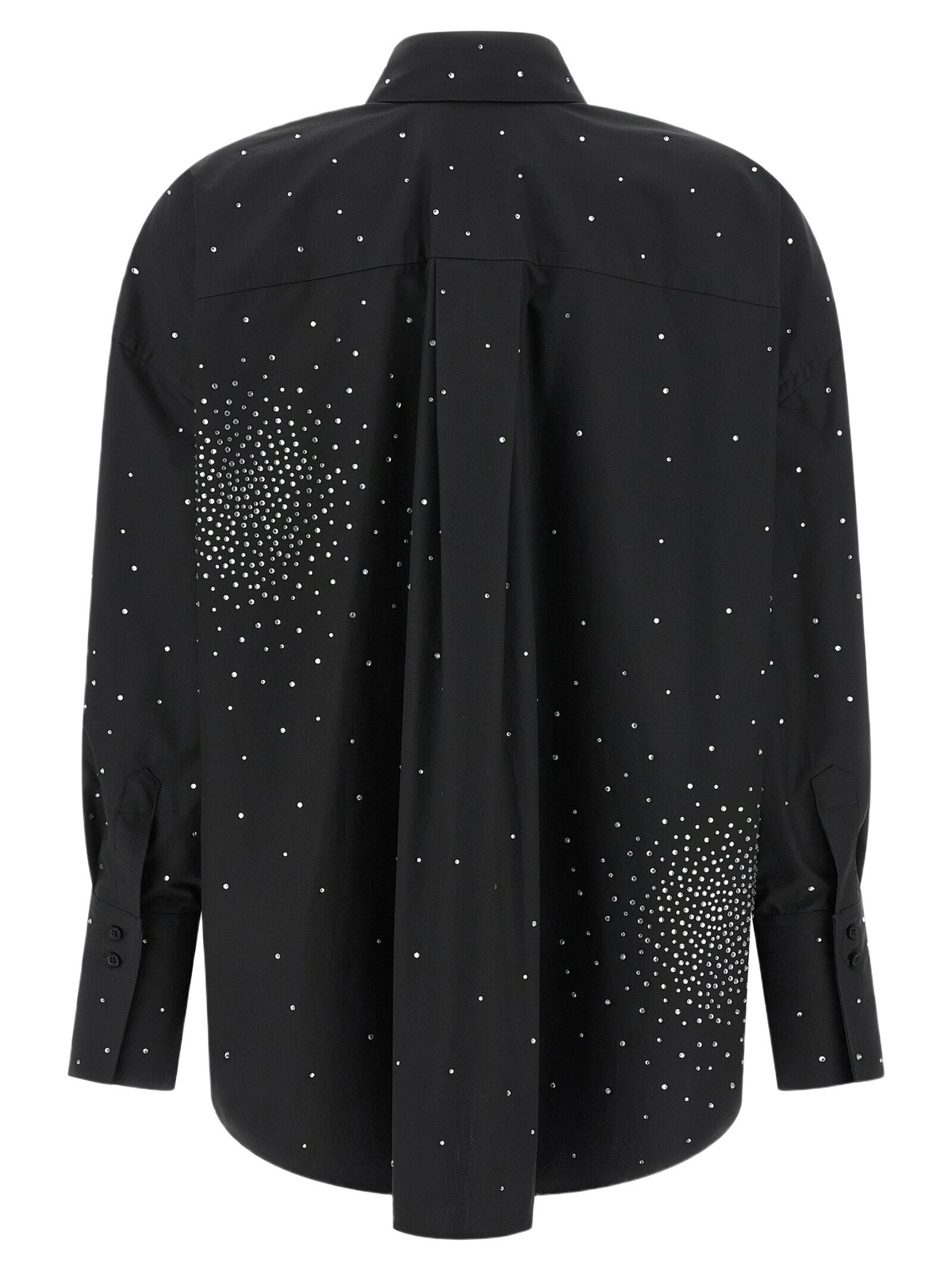 Giuseppe di Morabito Rhinestone Shirt
