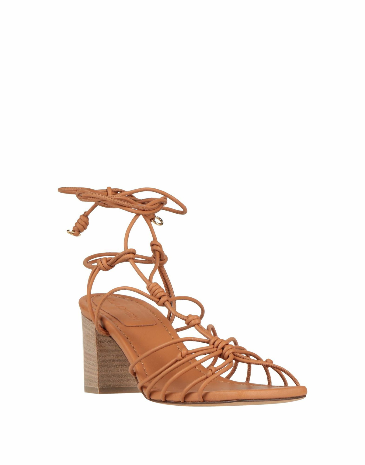Ulla Johnson Womens Sandals Tan