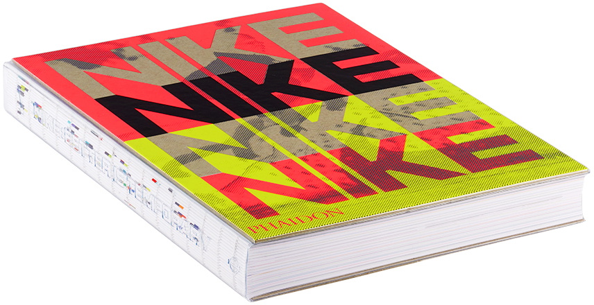 Phaidon Nike, Better is Temporary Phaidon