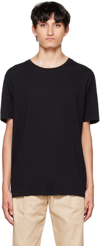 Photo: A.P.C. Black Jane Birkin Edition England T-Shirt