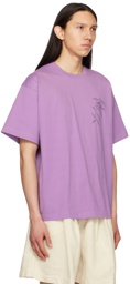 Story mfg. Purple Grateful T-Shirt