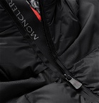 Moncler Grenoble - Camurac Hooded Down Ski Jacket - Black