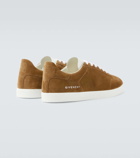 Givenchy Town suede sneakers