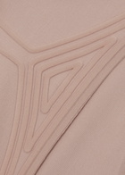 Wolford Skin Seamless Stretch-cotton Soft-cup bra Rose