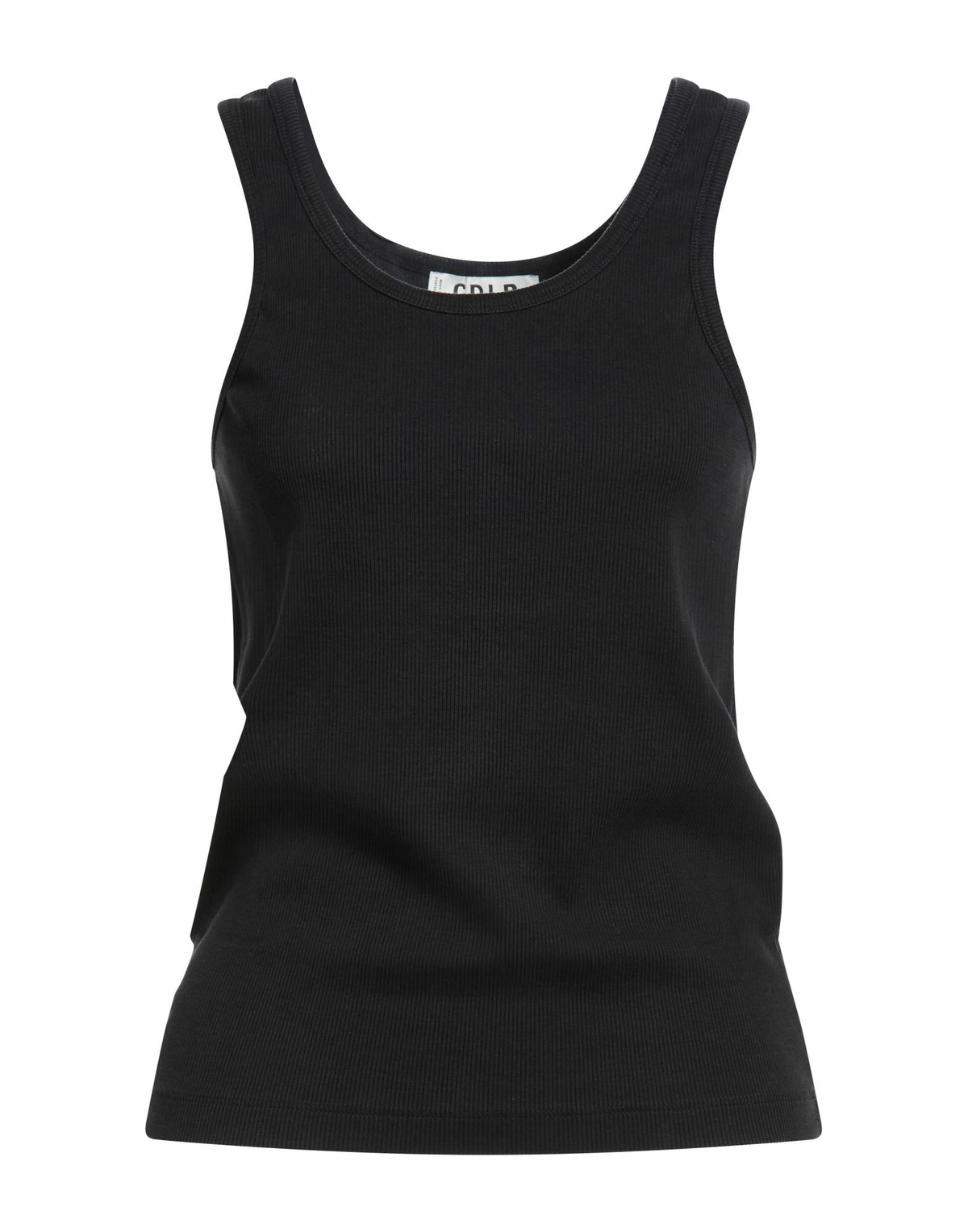 Cdlp Womens Tank top Charcoal