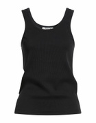 Cdlp Womens Tank top Charcoal