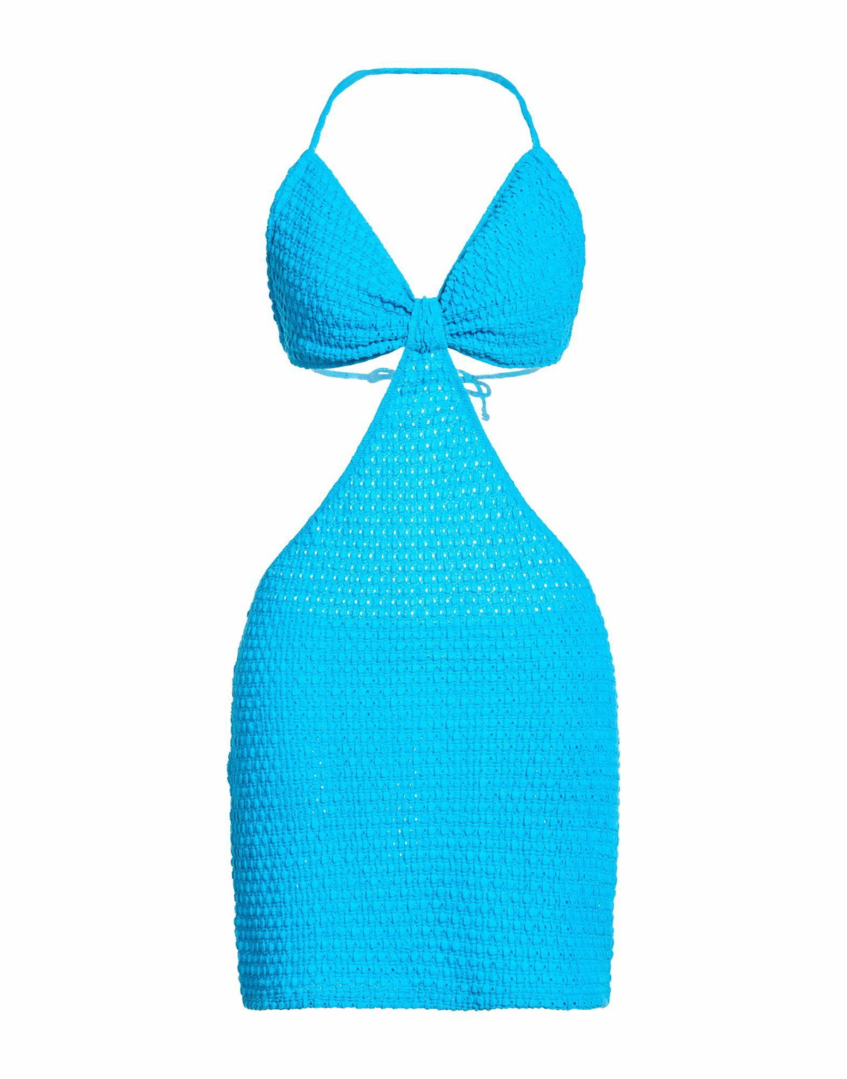 Bananhot Womens Mini dress Azure