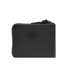 Comme des Garçons Wallet SA7100ZM Zipper Medley Wallet in Black 