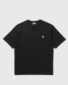 Kenzo GOTS WILD TIGER CLASSIC TEE Black Mens Shortsleefe