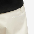 Moncler Men's Genius 2.5L Tech Pant in Ecru