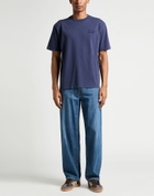 Autry Mens T-shirt in Navy