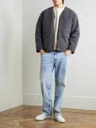 Beams Plus - Cotton-Jersey Sweatshirt - Neutrals