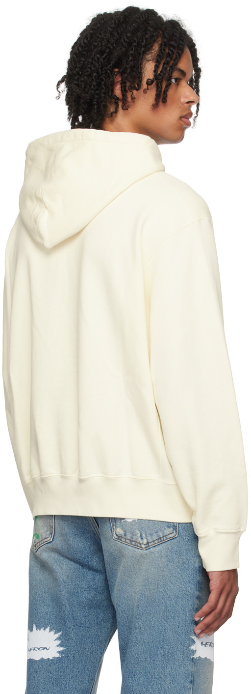Heron Preston Off-White Censored Heron Hoodie
