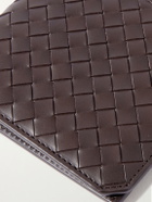 Bottega Veneta - Intrecciato Leather Billfold Wallet