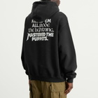 Mastercraft Union Men's Logo Hoodie in Gd Black