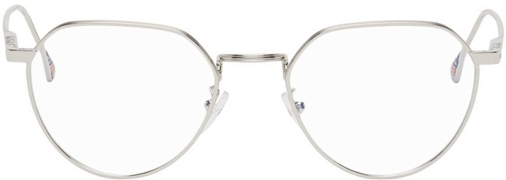 Photo: Paul Smith Silver Fisher Glasses