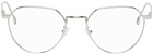 Paul Smith Silver Fisher Glasses