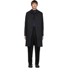 Mackintosh Black Dunkeld Coat