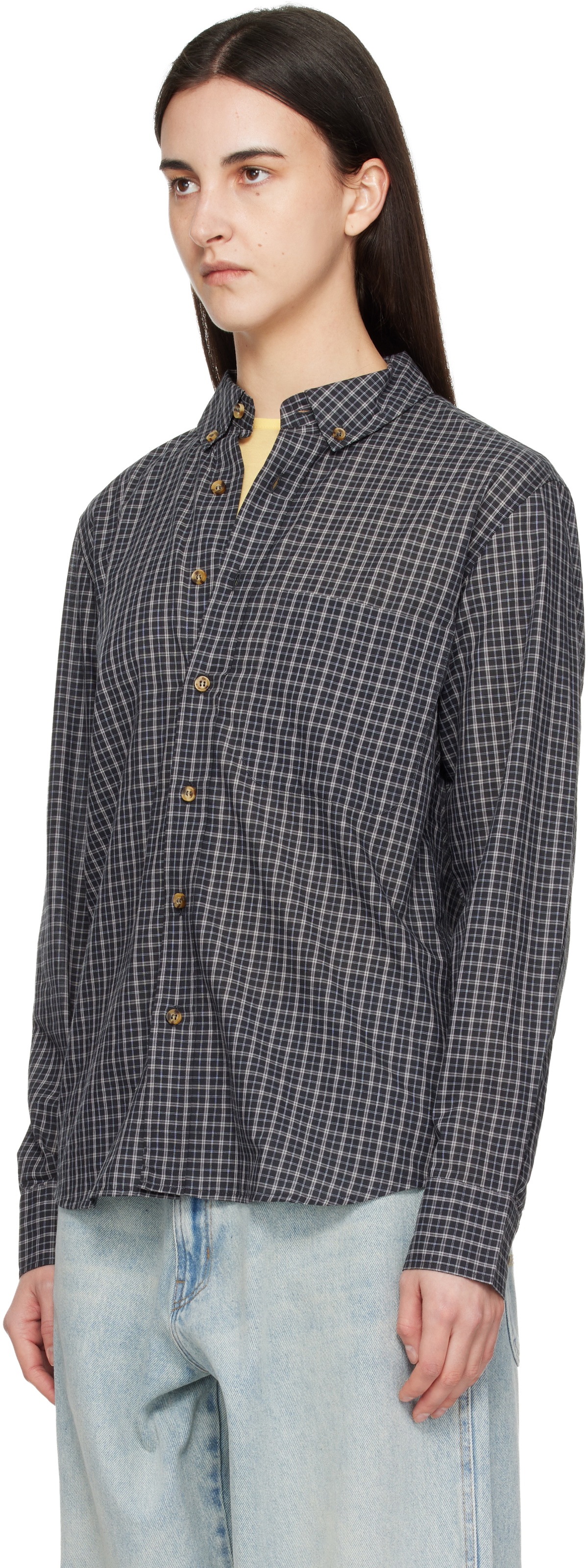 Gimaguas Gray Jeremy Shirt