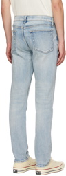 rag & bone Blue Fit 2 Jeans