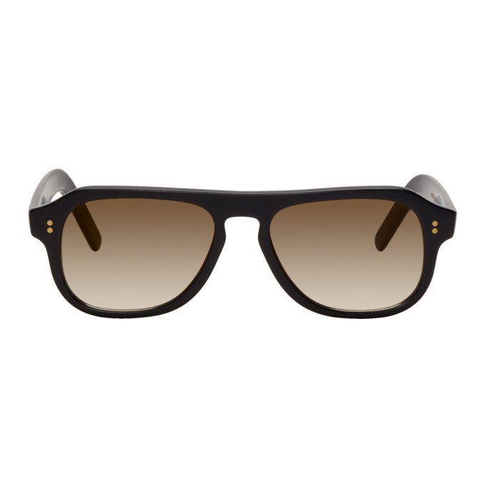 Photo: Cutler And Gross Black 08233 Sunglasses