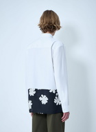 Dries Van Noten Capero Cotton Poplin Shirt