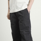 NANGA Men's Dry Cotton Easy Trousers in Black