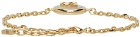 Dolce & Gabbana Gold Magnificence Bracelet
