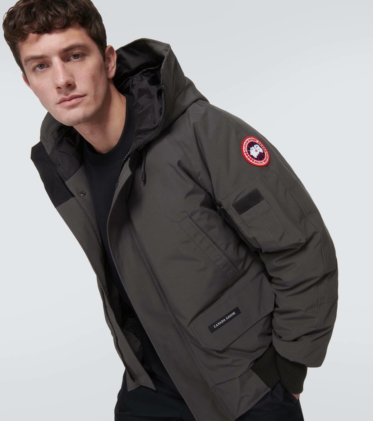 Canada goose chilliwack coat deals