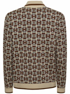 GUCCI - Cotton Blend Knit Sweater