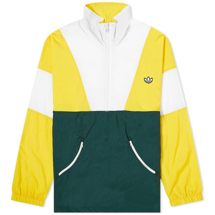 Photo: Adidas Samstag Vintage Track Top