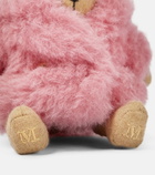 Max Mara - Teak bear bag charm