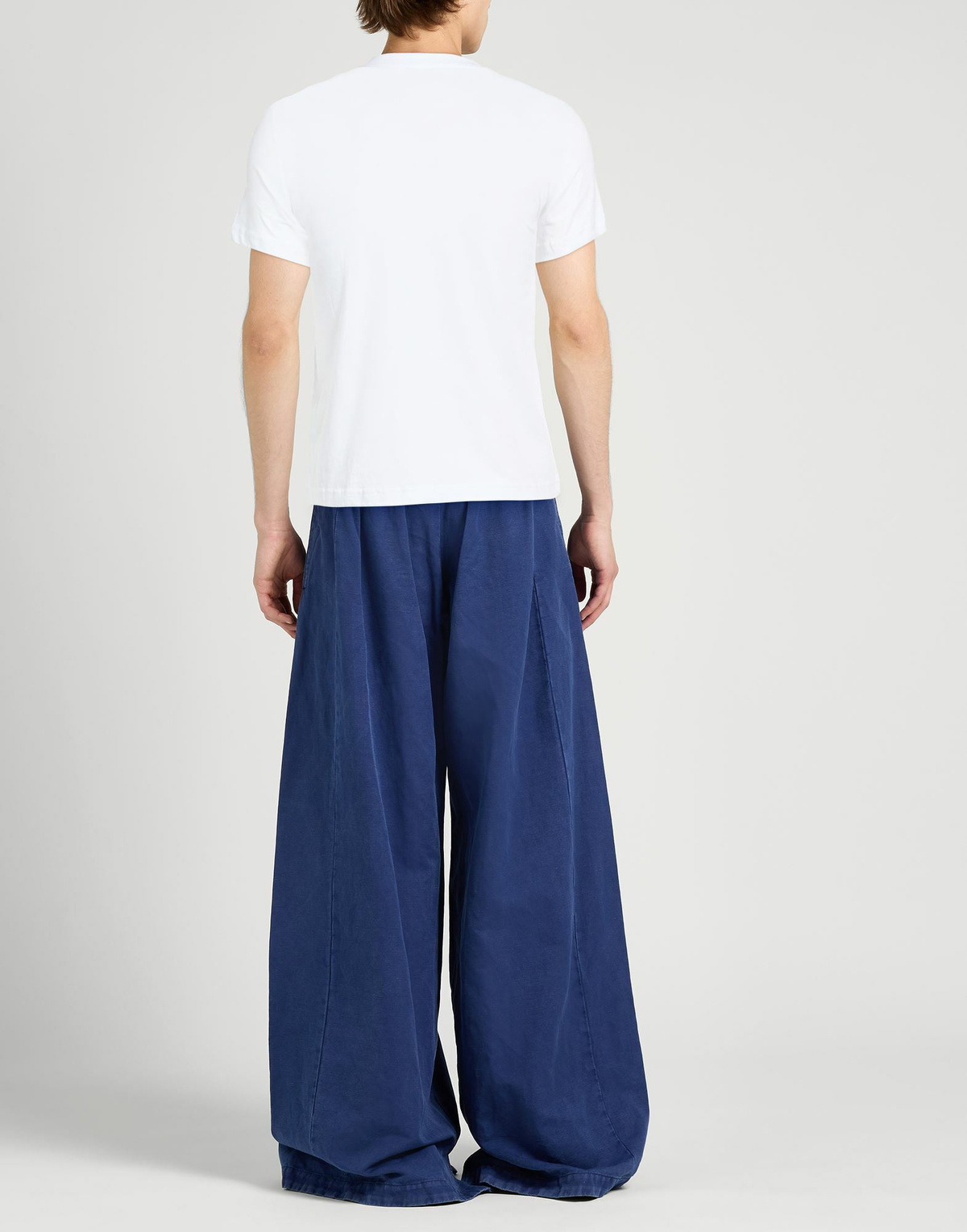 Diesel Mens T-shirt in White