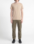 Alpha Industries Mens T-shirt in Beige