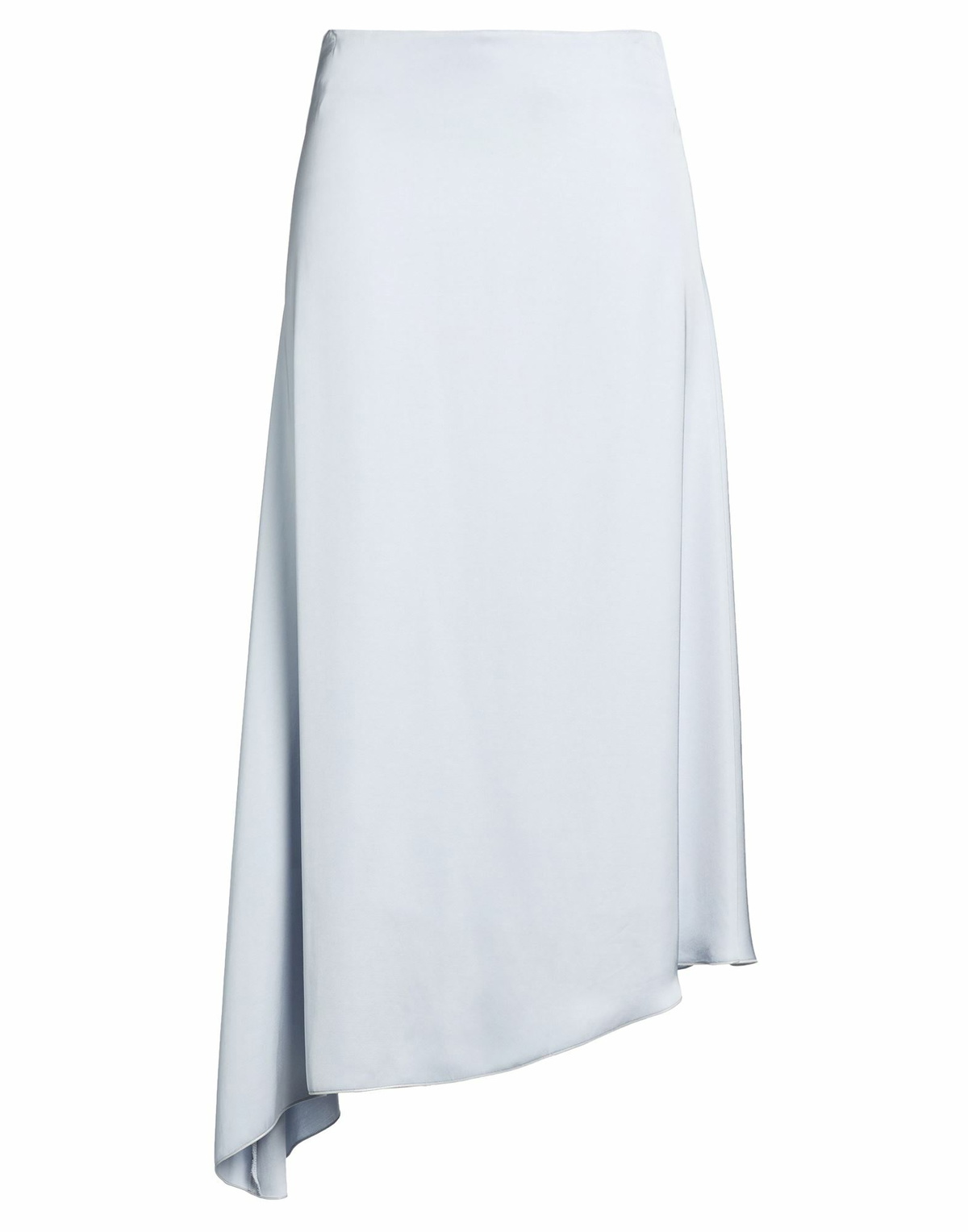 Peserico Womens Midi skirt Light in Grey