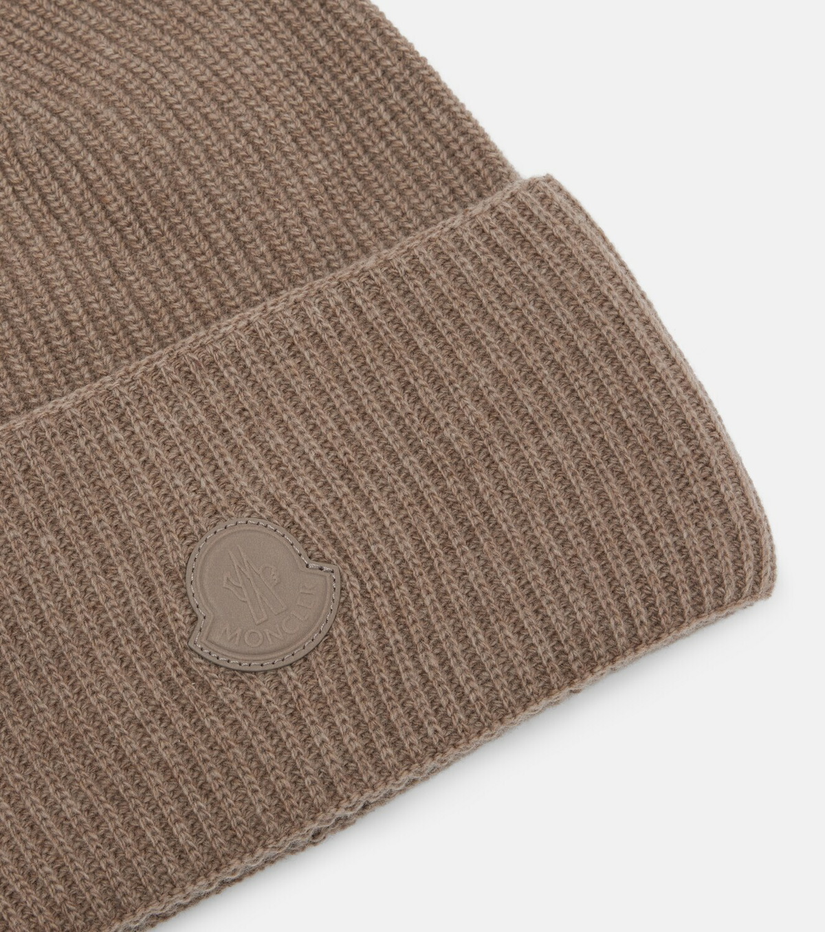 Moncler Wool and cashmere beanie