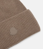 Moncler Wool and cashmere beanie