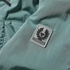 Belstaff Men's Varial Jacket in Steel Green