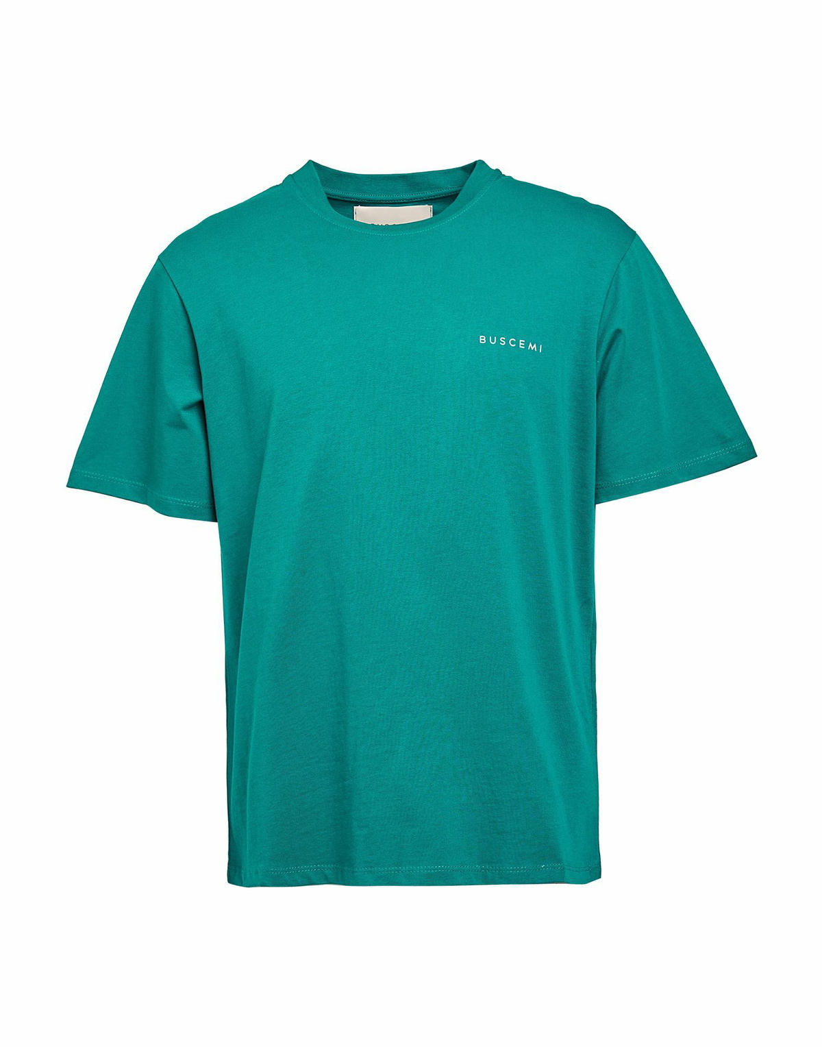 Buscemi Mens T-shirt in Green
