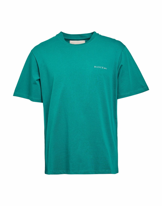 Photo: Buscemi Mens T-shirt in Green